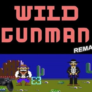 Wild Gunman Remake by Lapy (v1.02 / Gang Mode)