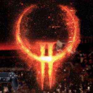 Quake II - PS4 Homebrew (RetroArch)