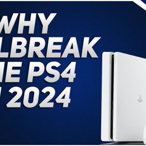What you can do with a Jailbroken PS4!