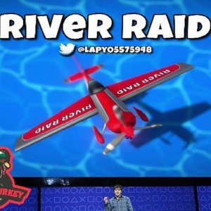 Lapy's River Raid (PS4 Homebrew)