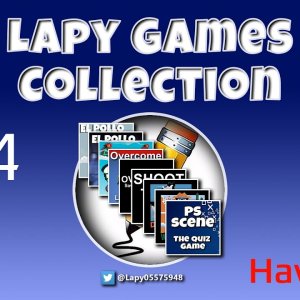 Lapy Games Collection PS4  by Lapy05575948
