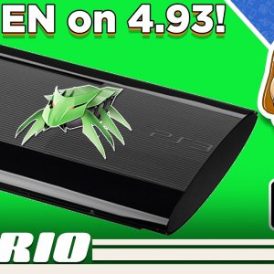 How to Install PS3HEN on Any PS3 on Firmware 4.93 or Lower!