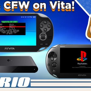 How to Install ARK-4 eCFW on Adrenaline for PS Vita!