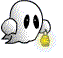 :sad ghost smiley emoticon: